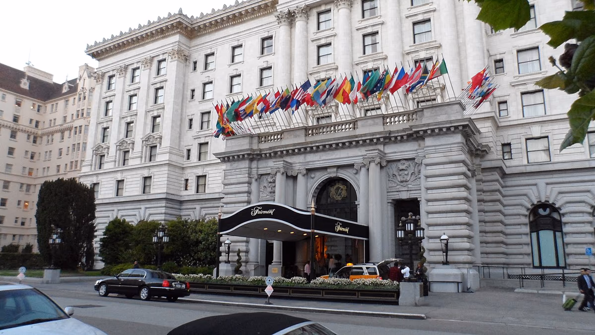 Fairmont San Francisco