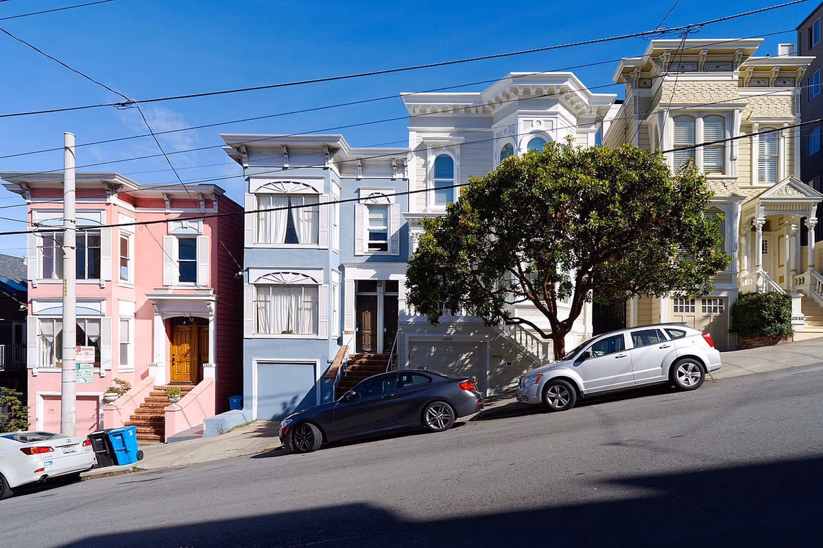 Hotel Drisco Pacific Heights