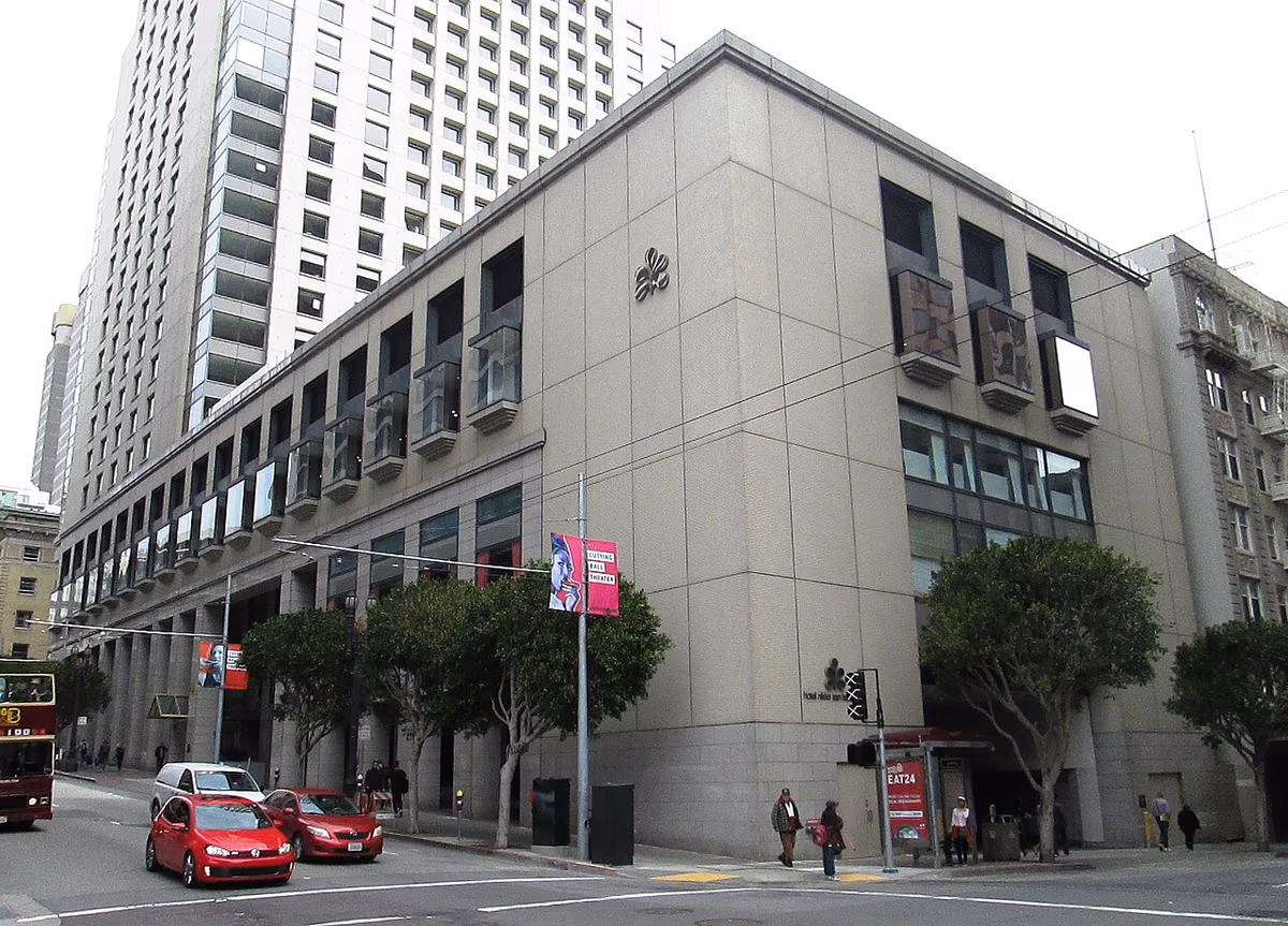 Hotel Nikko San Francisco
