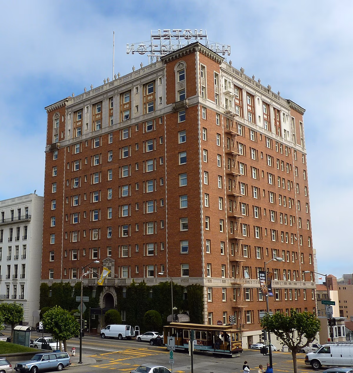 The Huntington Hotel