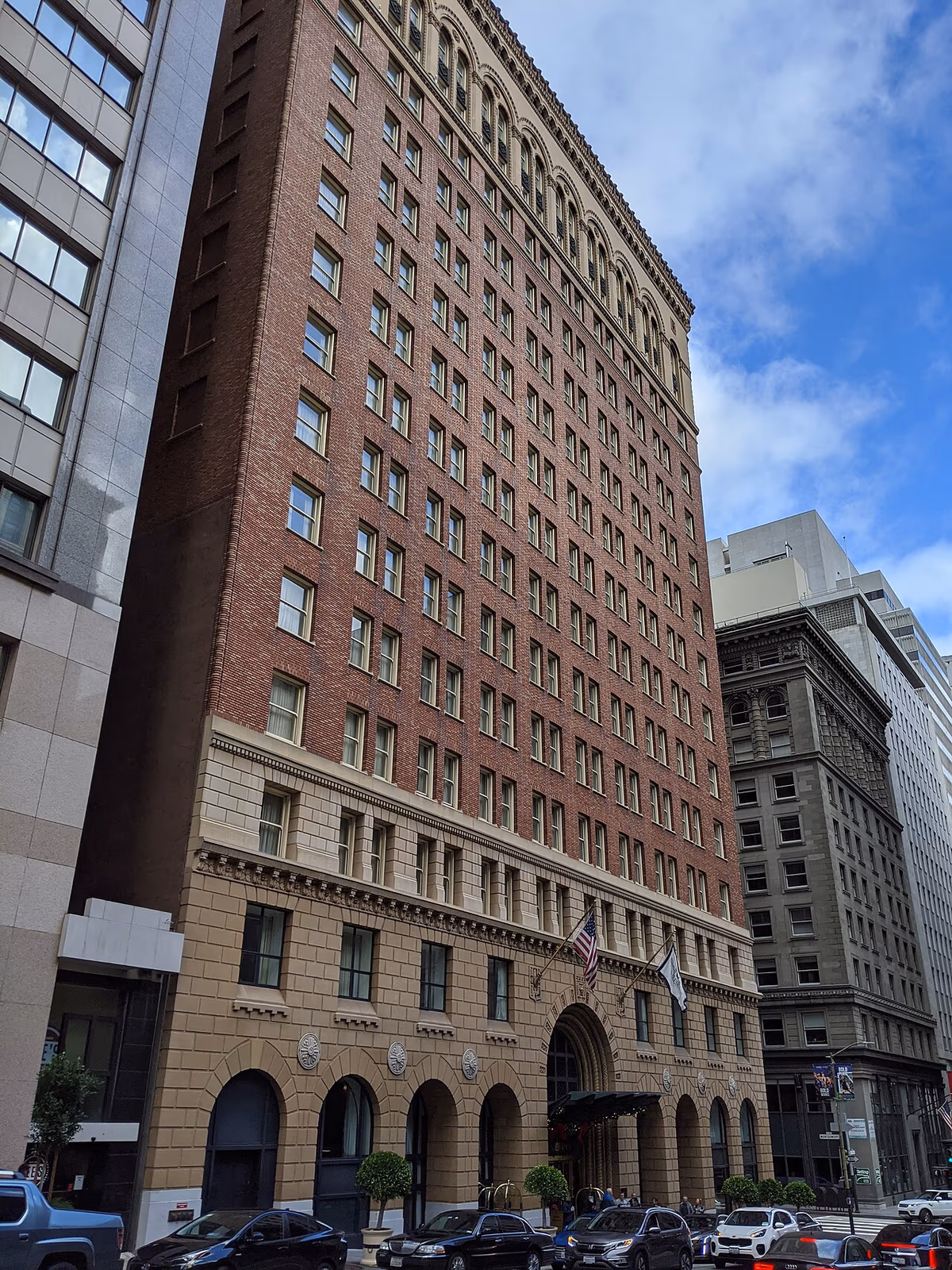 Omni San Francisco Hotel