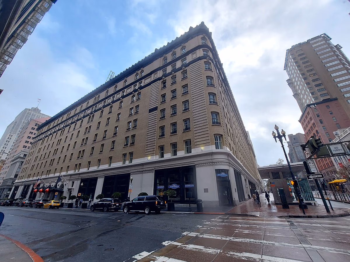 Palace Hotel, a Luxury Collection Hotel