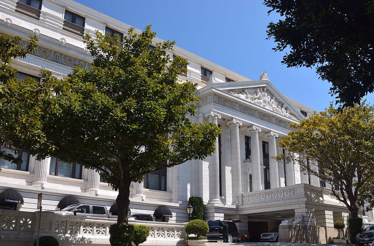 The Ritz-Carlton, San Francisco
