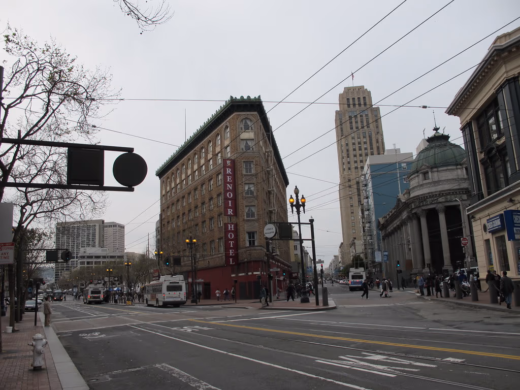 San Francisco Proper Hotel