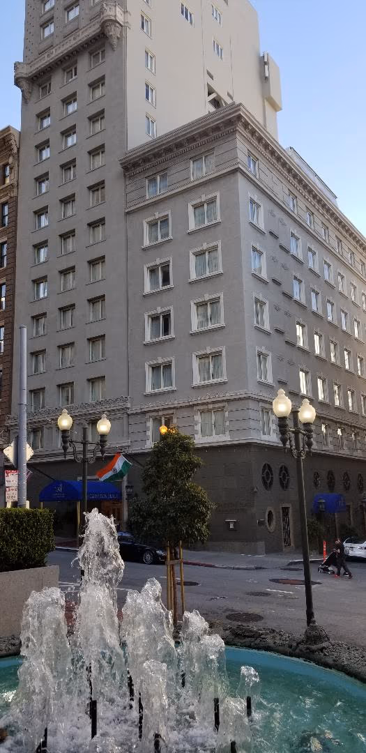 Taj Campton Place